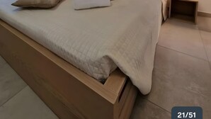 Room - Room '1 - Villa Fragi' with Mountain View, Wi-Fi and Air Conditioning (Cinisi)