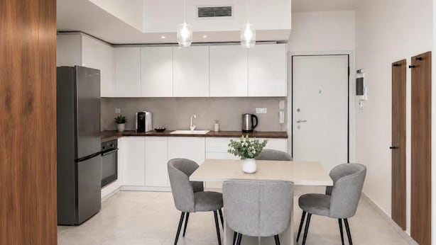 Cozinha privada
