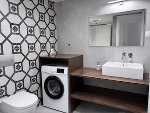 Hair dryer - Buka | Modern One-Bedroom Apartment near Ladadika (Thessaloniki)