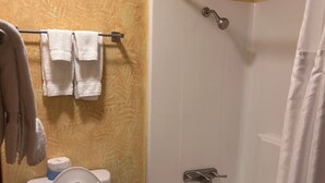 Bathroom - Duplex Cabin-Ozarks River Resort-1 of 2 (Tecumseh)