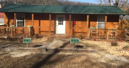 Duplex Cabin-Ozarks River Resort-1 of 2