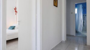 Dutxa, assecador de cabells, tovalloles i paper higiènic 