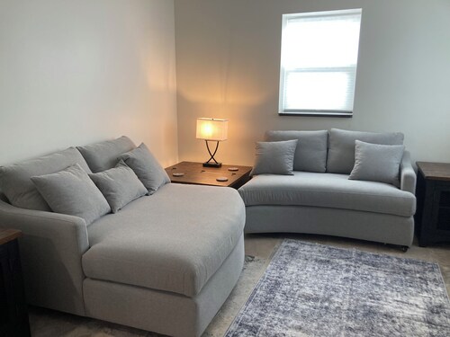 Cozy 1-bedroom Bungalow in downtown Mulvane