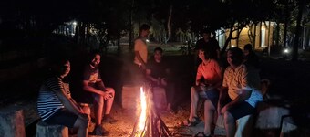 Captain's Camp