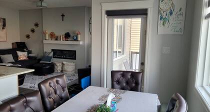 Room-charming and Cozy Home