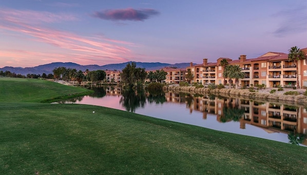 Unclassified image, 1 of 7, button - 1BR Villa property on Shadow Ridge II resort, suitable for Coachella (Palm Desert)