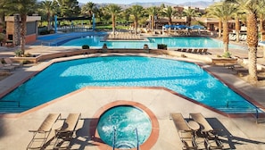 Unclassified image, 3 of 7, button - 1BR Villa property on Shadow Ridge II resort, suitable for Coachella (Palm Desert)