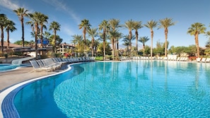 Unclassified image, 2 of 7, button - 1BR Villa property on Shadow Ridge II resort, suitable for Coachella (Palm Desert)