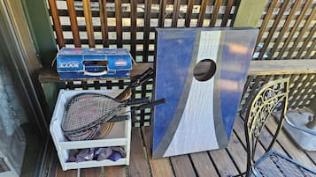 室外用餐