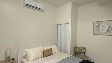 Wifi y ropa de cama