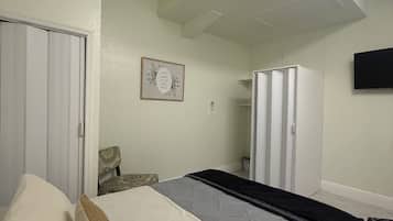 Wifi y ropa de cama