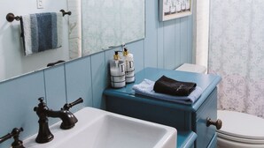 Bathroom - The Center of it all near Bates, St. Mary’s & CMMC (Lewiston)