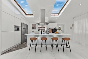 Cucina privata