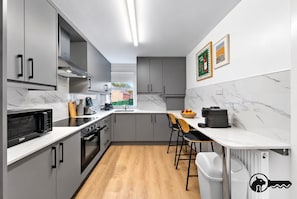 Cucina privata