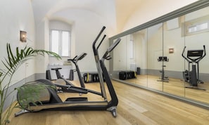Salle de remise en forme