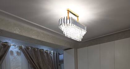 Garden View Apartment - Flat 1
