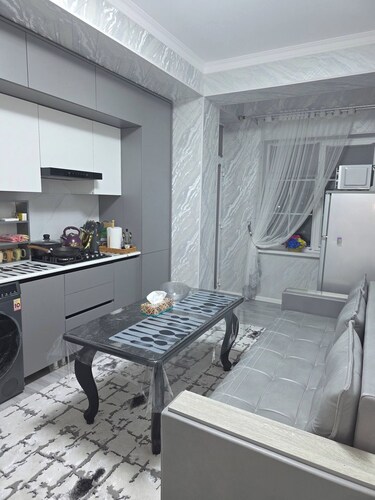 Garden View Apartment - Flat 1