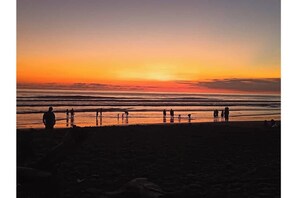 Beach - The Beach 506, Apartment 4, Wi-Fi, Air Conditioning, Central Location. (Garabito)
