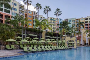 Pool - Marriott Frenchman's Cove 2 Bedroom Unit Sleeps 8 Mar 13-20, 2027 - AC (St Thomas)
