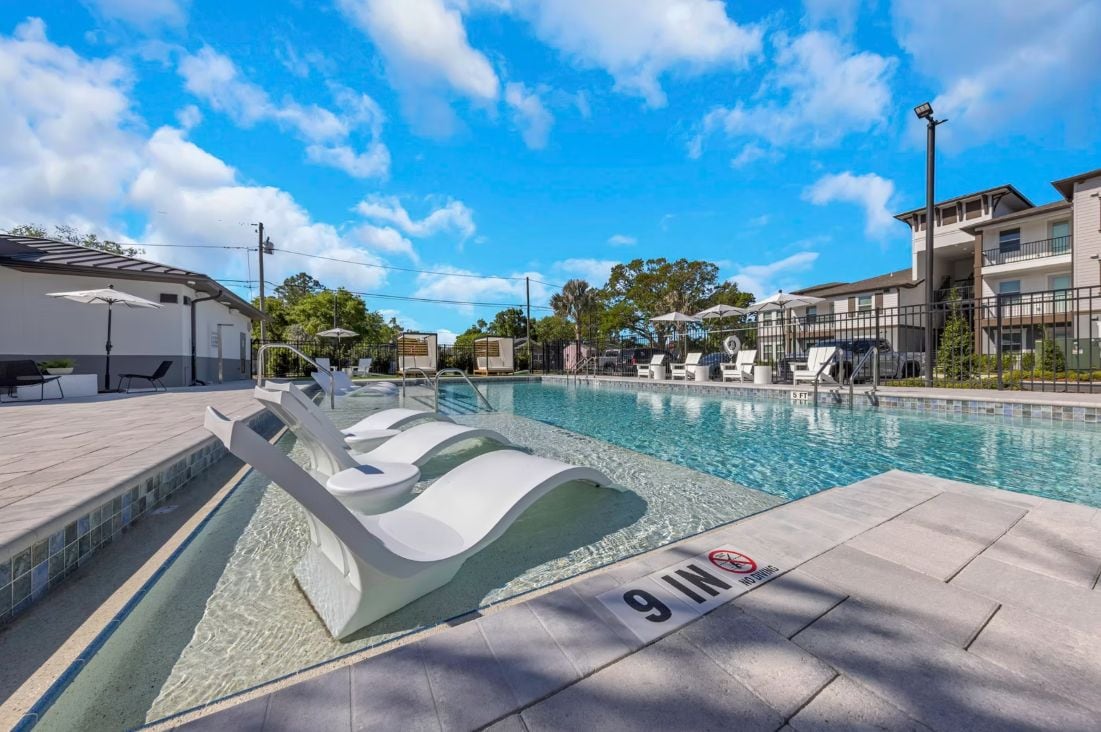 Piscine