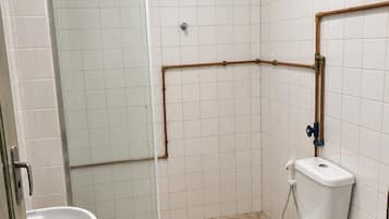 Apartamento família | Banheiro