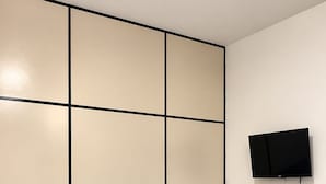 Family Apartment | Living area - Hospedagem Rio Lapa 3 (Rio de Janeiro)