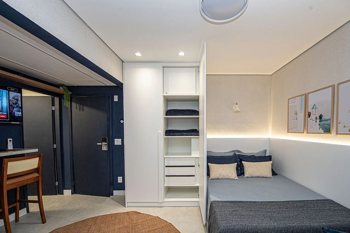 Apartemen Deluks | Wi-Fi gratis