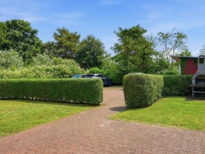 住宿一隅