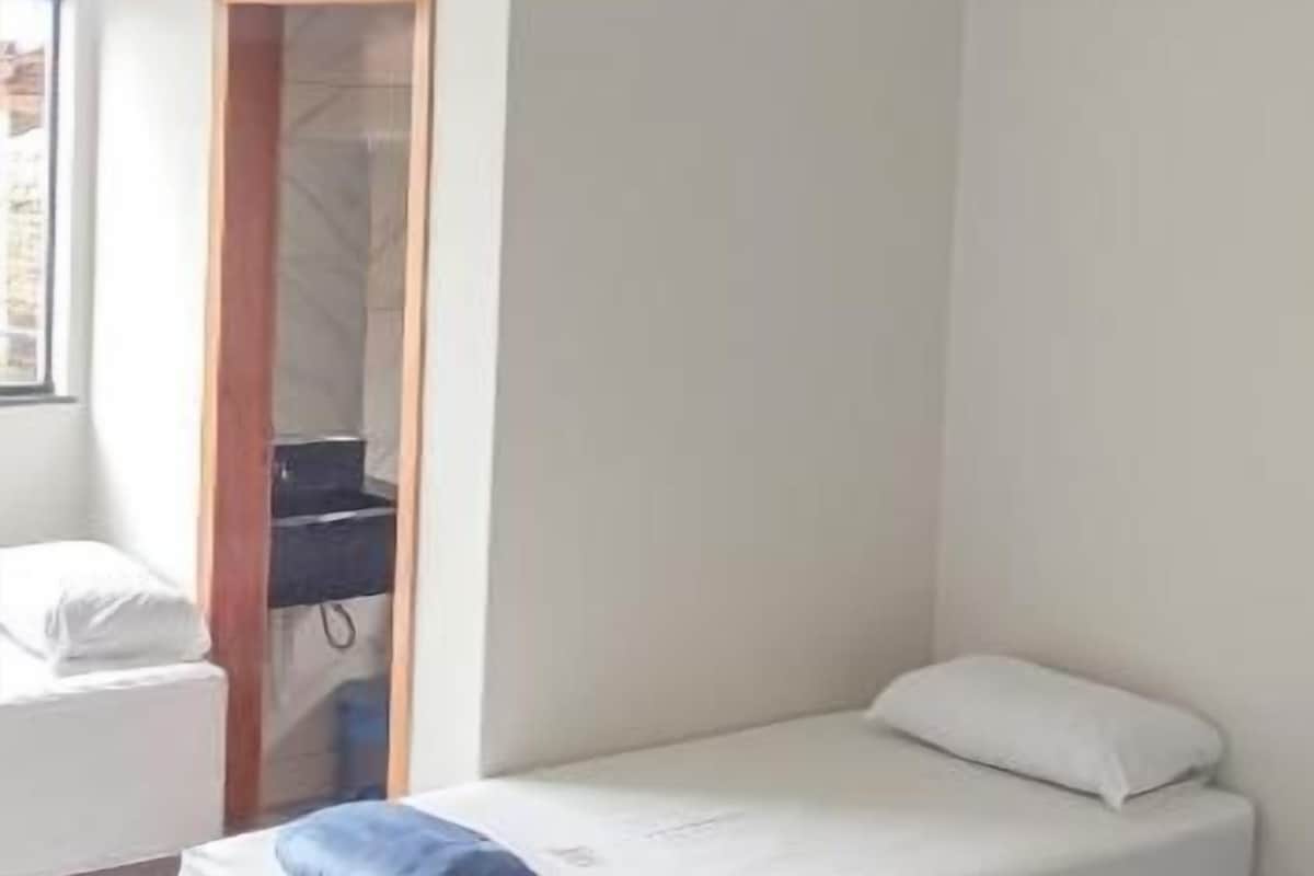 Comfort Quadruple Room, City View | Free WiFi