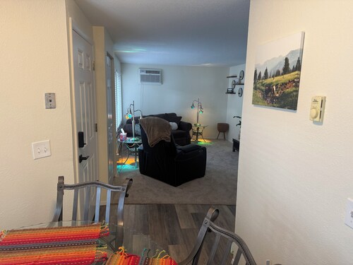 Welcome to Mountain Mist Lodge!