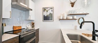 Pristine New 2BR Townhome | South College Station