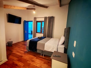 Habitación doble clásica | Wifi gratis 