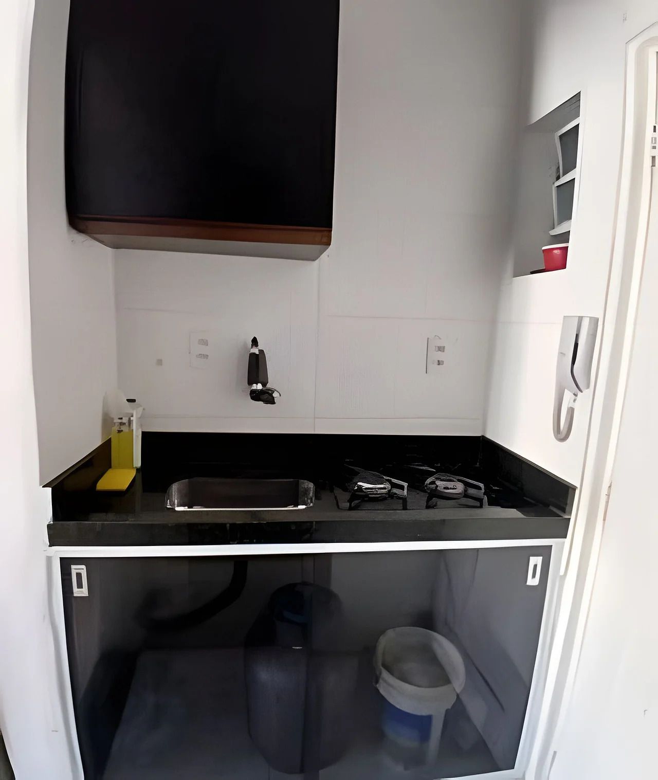 Appartement Deluxe | Cuisine privée