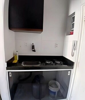 Appartement Deluxe | Cuisine privée