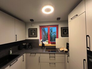 Eigene Küche