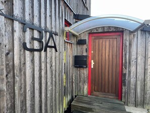 Utvendig detalj