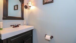 Bathroom - Charming East End Home (Barrie)