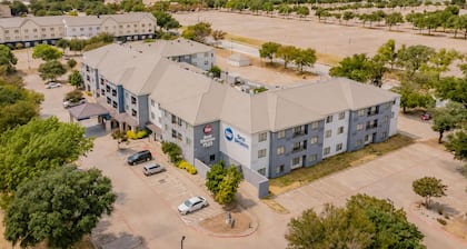 Best Western Fort Worth Fossil Creek