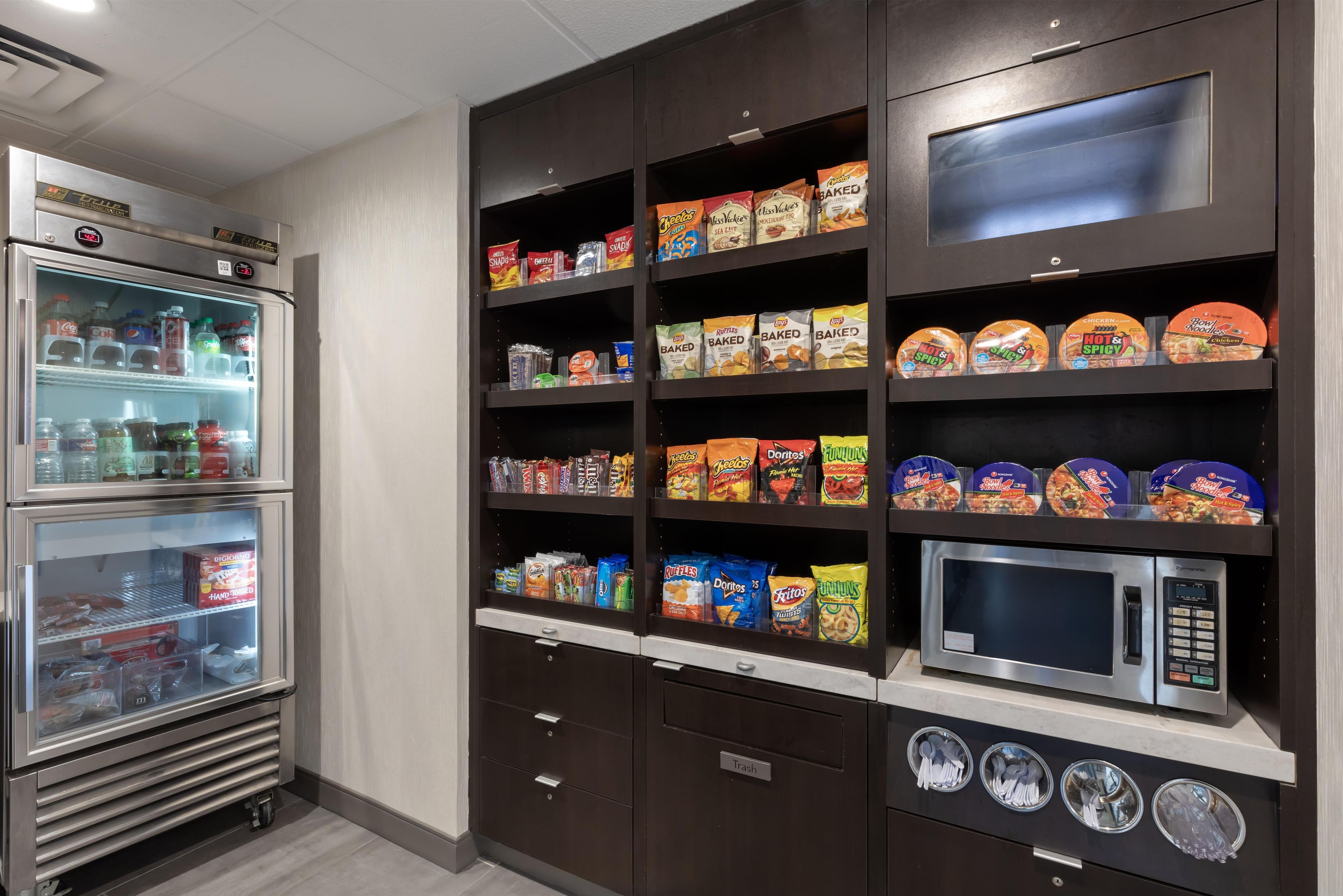 Property amenity