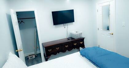 Deluxe Crib comfortable 2-bedroom apartment in Washington
