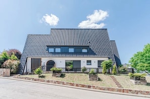 Luxury-Villa, Gartenblick | Außenbereich