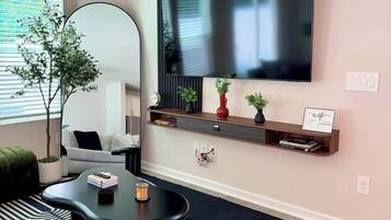 Smart TV, books, computer monitors, printers