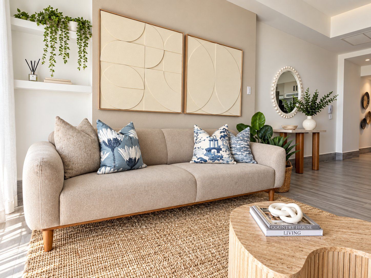 Living area