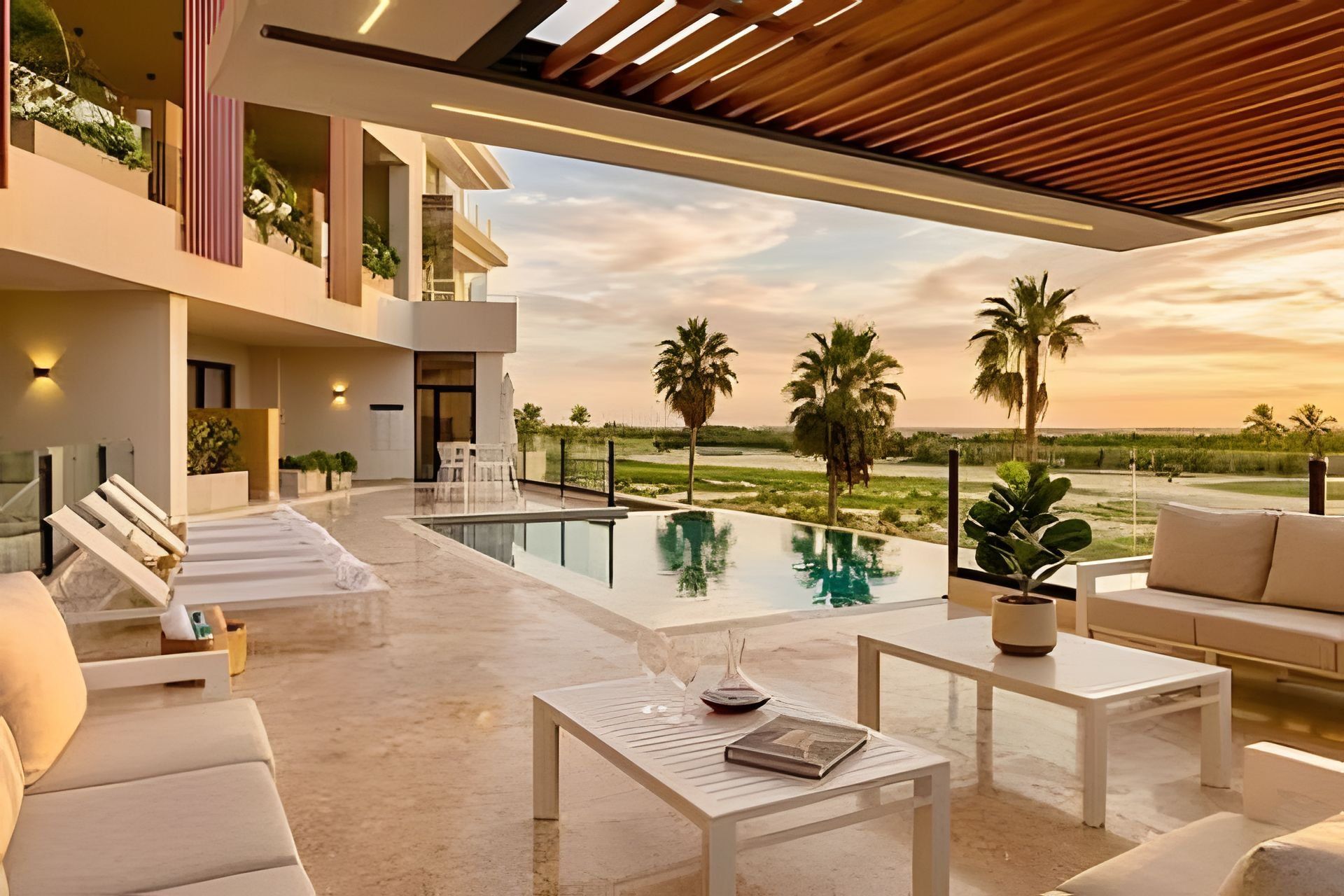 Apartment | Pool | Outdoor pool