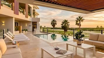 Apartment | Pool | Outdoor pool