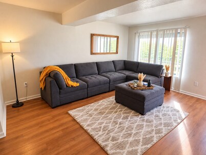 New! CMU Getaway | Near Soaring Eagle & Campus
