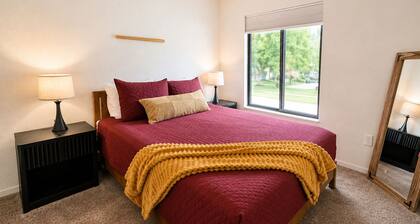 New! CMU Getaway | Near Campus & Soaring Eagle