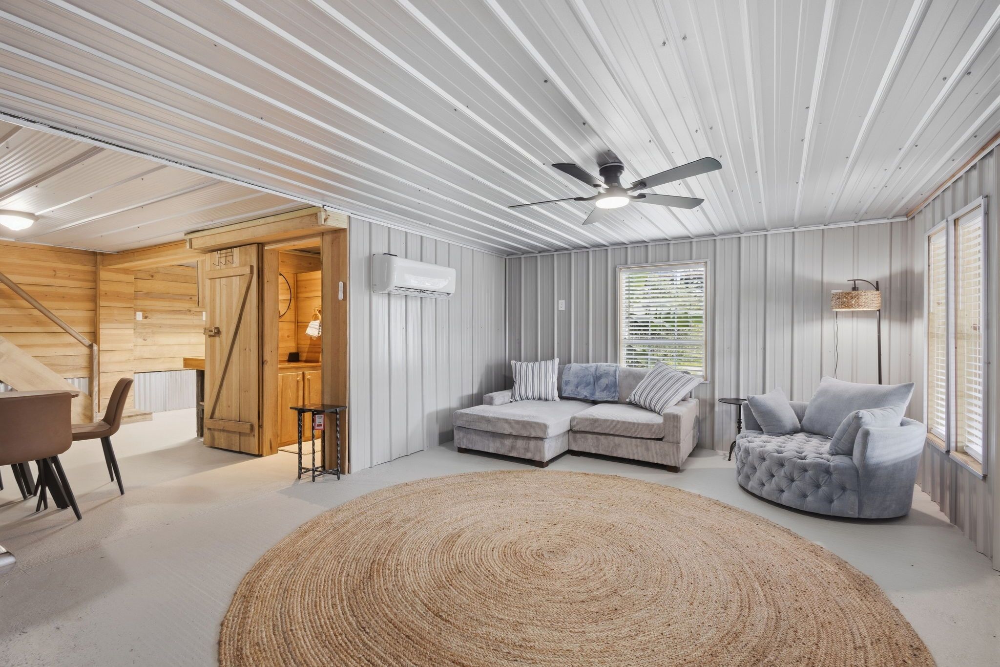 Coin séjour