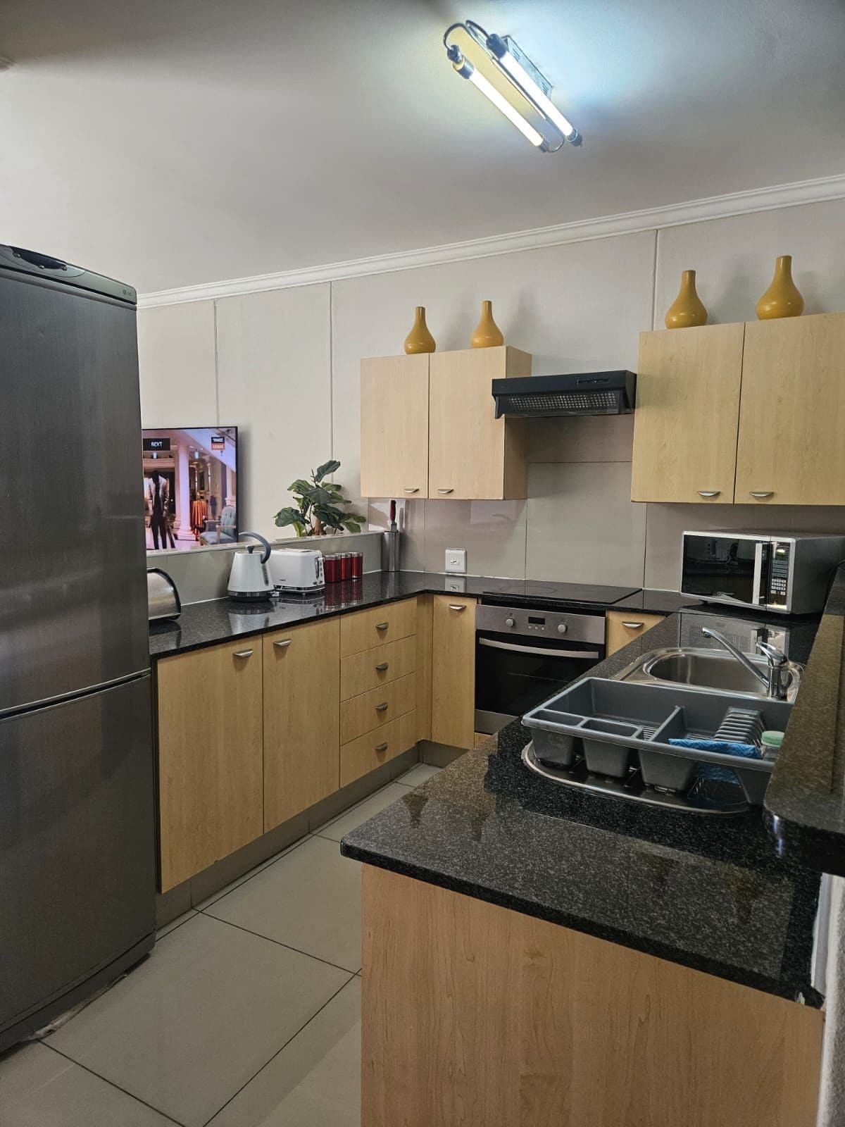 Dapur pribadi