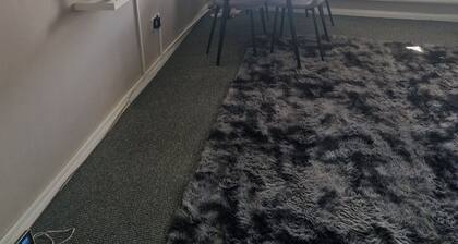 Quiet and peaceful living space with off-road parking.
